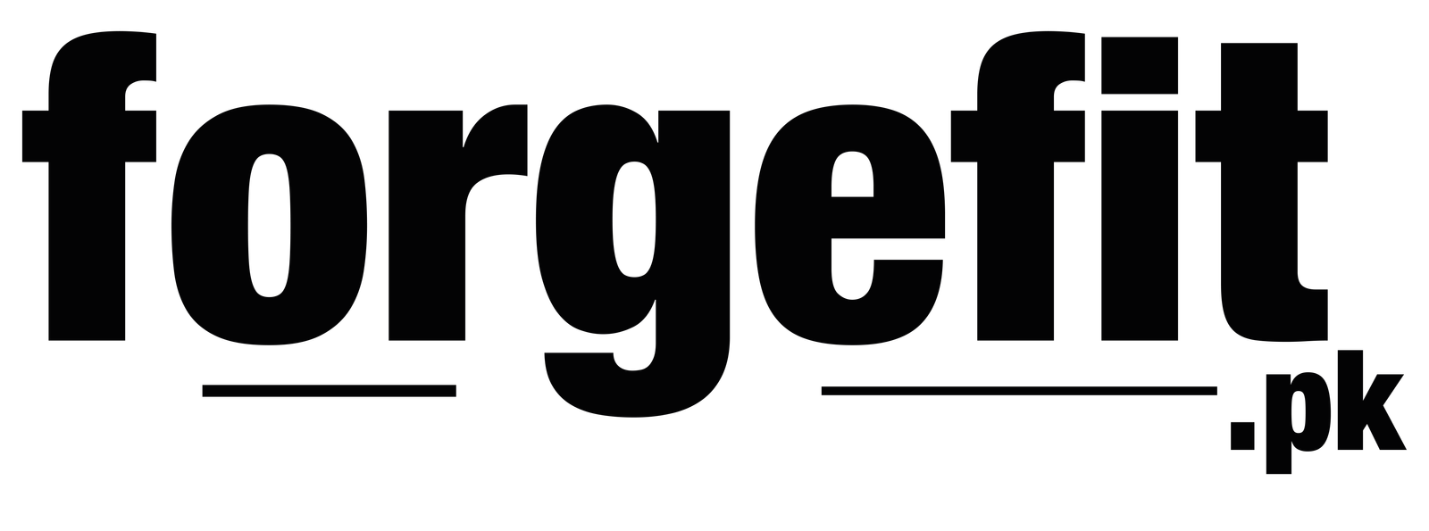 ForgeFit Official Online Store