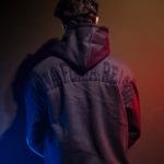 Alpha Mode Hoodie | Heavy Embroidered Back