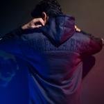 Alpha Mode Hoodie | Heavy Embroidered Back